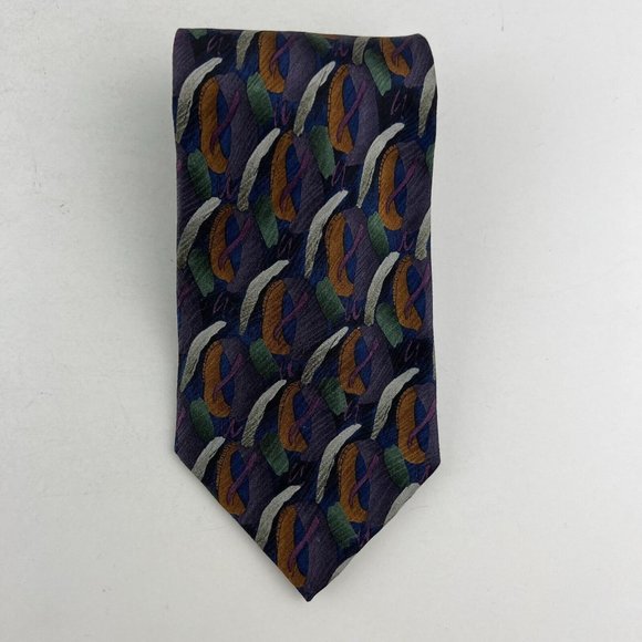 Jerry Garcia Other - Jerry Garcia Neck Tie Northern Lights 10th Anniversary Limited Edition 119/1000